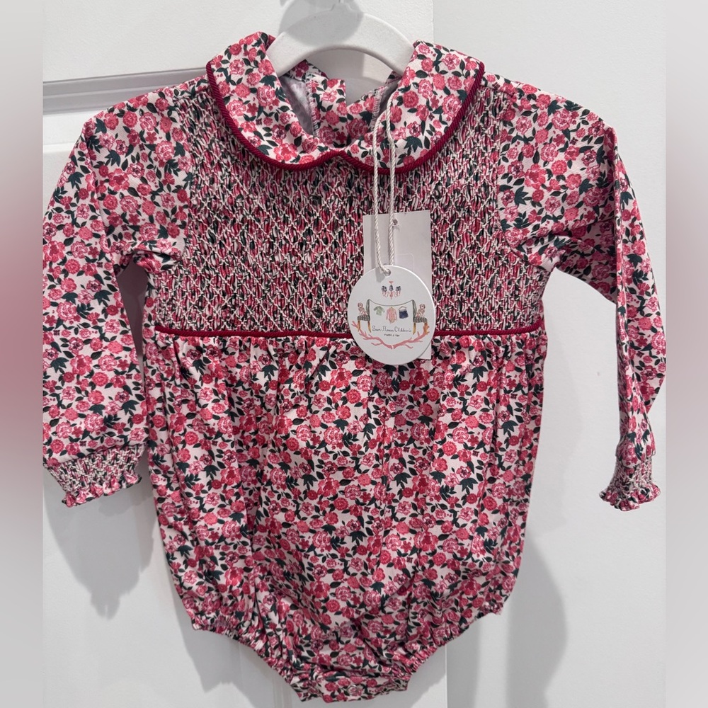 NWT Betsy Bubble in Clara Floral